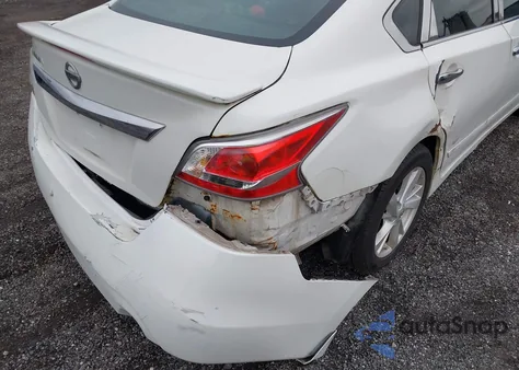 2014 Nissan Altima 2.5 S из США, поврежденный, VIN 1N4AL3AP2EC151247